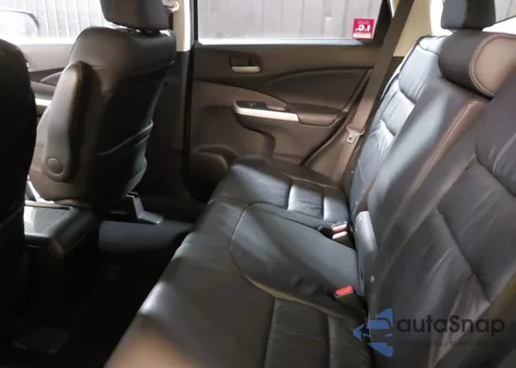 2013 Honda Cr-V Ex-L z USA, uszkodzony, nr VIN 2HKRM4H76DH638377